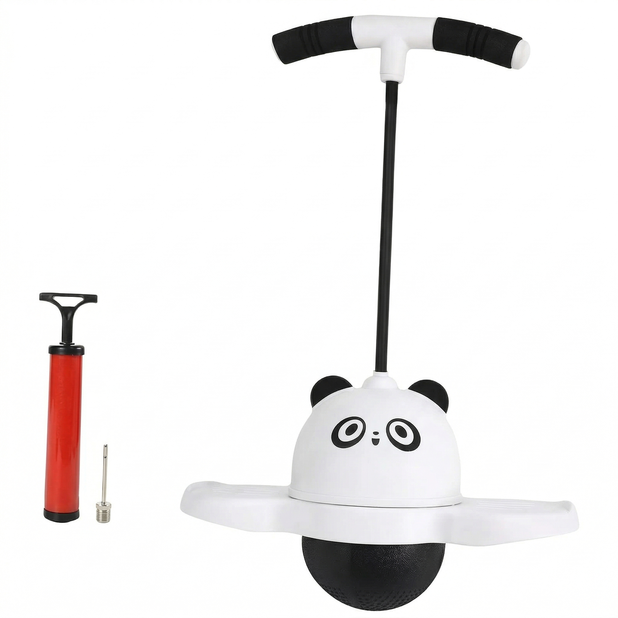 POGO BALL SALTARÍN LUCES Y MÚSICA