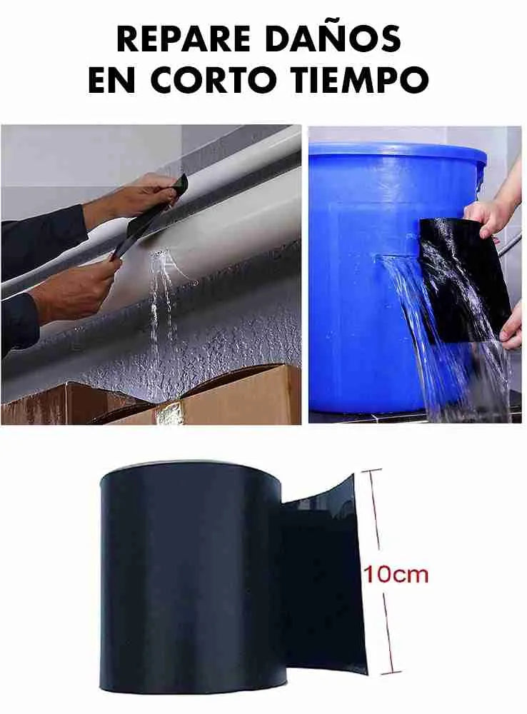 Flex Tape cinta antifugas